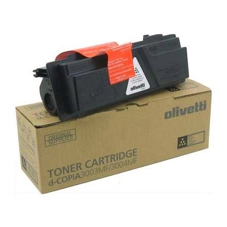 Olivetti B1180 cartuccia toner 1 pz Originale Ciano