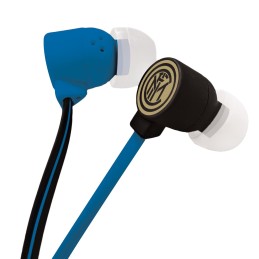 Techmade TM-YL-IP001-INT cuffia e auricolare Cablato In-ear Musica e Chiamate Nero, Blu