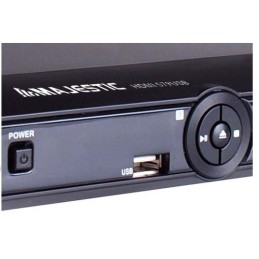 New Majestic HDMI-579 DVD Player