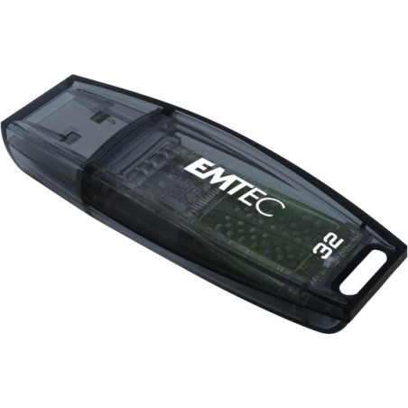 Emtec C410 32GB unità flash USB USB tipo A 2.0 Nero