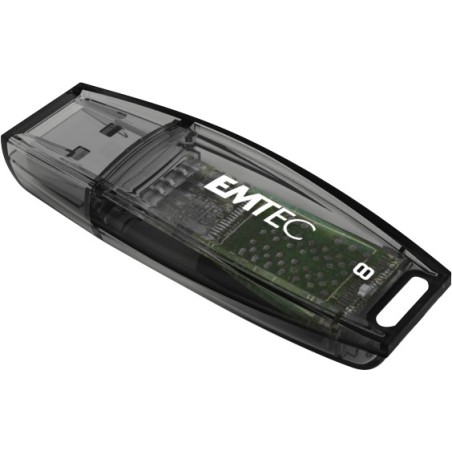 Emtec C410 8GB unità flash USB USB tipo A 2.0 Nero