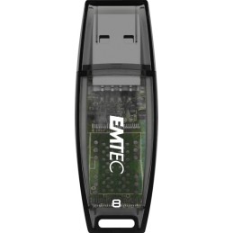 Emtec C410 8GB unità flash USB USB tipo A 2.0 Nero