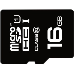 Emtec ECMSDM16GHC10 memoria flash 16 GB MicroSD Classe 10