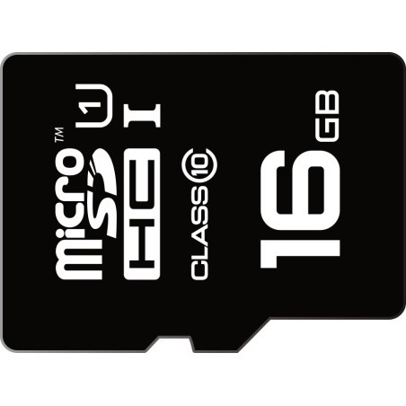 Emtec ECMSDM16GHC10 memoria flash 16 GB MicroSD Classe 10