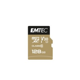 Emtec SpeedIN PRO 128 GB MicroSDXC UHS-I Classe 10
