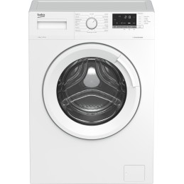 Beko WUX81232WI IT lavatrice Caricamento frontale 8 kg 1200 Giri min Bianco