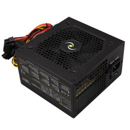 Tecnoware FAL550FS12 alimentatore per computer 550 W 20+4 pin ATX ATX Nero