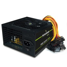 Tecnoware FAL550FS12 alimentatore per computer 550 W 20+4 pin ATX ATX Nero