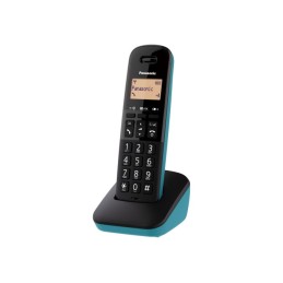 Panasonic KX-TGB610JT Telefono analogico DECT Identificatore di chiamata Nero, Blu