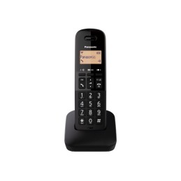 Panasonic KX-TGB610JT Telefono analogico DECT Identificatore di chiamata Nero