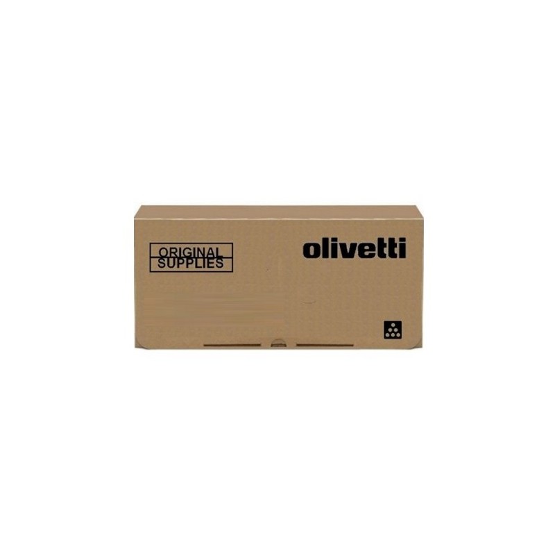 Olivetti B1183 cartuccia toner 1 pz Originale Nero