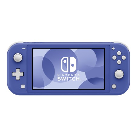 Nintendo Switch Lite console da gioco portatile 14 cm (5.5") 32 GB Touch screen Wi-Fi Blu