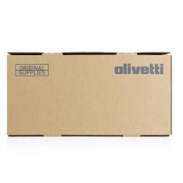 Olivetti B1218 cartuccia toner 1 pz Originale Ciano