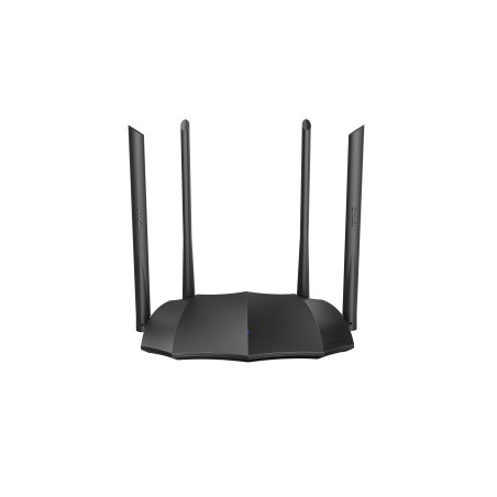 Tenda AC8 router wireless Gigabit Ethernet Dual-band (2.4 GHz 5 GHz) Nero