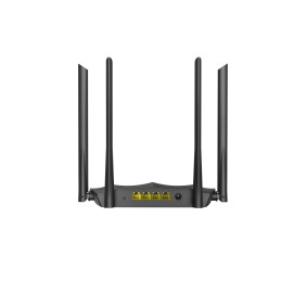 Tenda AC8 router wireless Gigabit Ethernet Dual-band (2.4 GHz 5 GHz) Nero