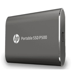 HP P500 250 GB Nero