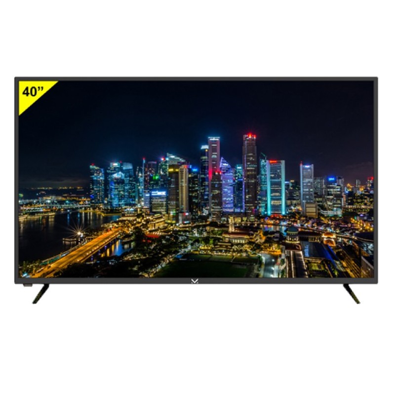 New Majestic 104340_V1 TV 101,6 cm (40") Full HD Nero 180 cd m²