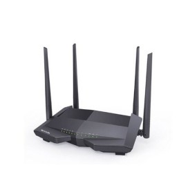 Tenda V1200 router wireless Fast Ethernet Dual-band (2.4 GHz 5 GHz) Nero