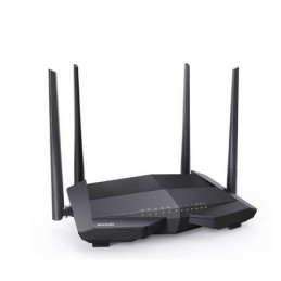 Tenda V1200 router wireless Fast Ethernet Dual-band (2.4 GHz 5 GHz) Nero
