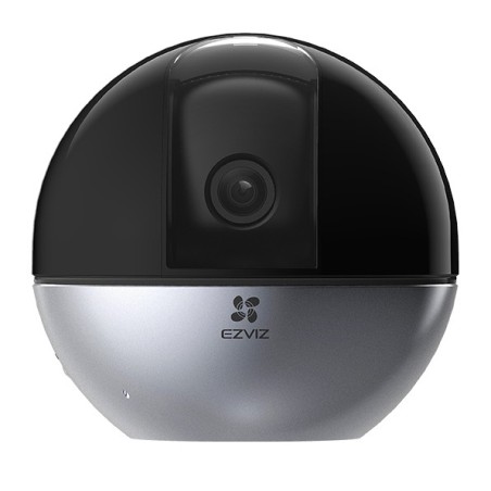 EZVIZ C6W Fotocamera per interni Smart Pan Tilt da 4 MP con rilevamento umano AI
