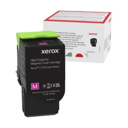 Xerox Cartuccia toner Magenta a High capacity da 5500 Pagine per Stampante a colori ® C310​ ​multifunzione a colori ® C315