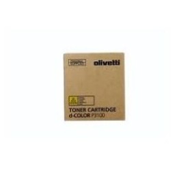 Olivetti B1121 cartuccia toner 1 pz Originale Nero