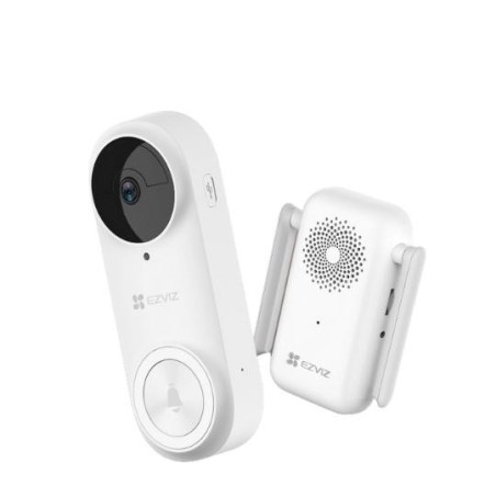 EZVIZ DB2 Pro Bianco