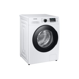 Samsung WW11BGA046ATET lavatrice a caricamento frontale Crystal Clean™ 11 kg Classe A 1400 giri min, Porta nera + Panel D.