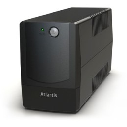 Atlantis Land OnePower PX1100 gruppo di continuità (UPS) 1,1 kVA 550 W 4 presa(e) AC
