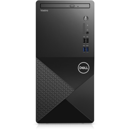 DELL Vostro 3910 Intel® Core™ i3 i3-12100 8 GB DDR4-SDRAM 256 GB SSD Windows 10 Pro Midi Tower PC Nero