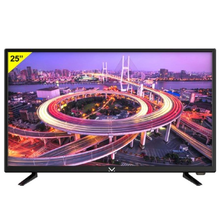 New Majestic TVD 225 S2 LED V1 63,5 cm (25") Full HD Nero 180 cd m²