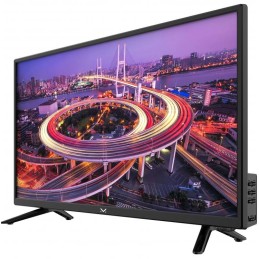 New Majestic TVD 225 S2 LED V1 63,5 cm (25") Full HD Nero 180 cd m²