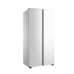 Comfeè RCS609WH1 frigorifero side-by-side Libera installazione 460 L F Bianco