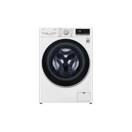LG F4WV508S0E lavatrice Caricamento frontale 8 kg 1400 Giri min Bianco