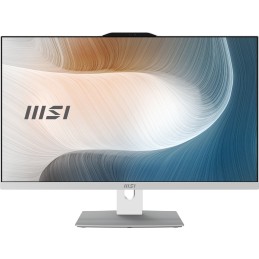 MSI Modern AM272P 12M-022EU Intel® Core™ i5 i5-1240P 68,6 cm (27") 1920 x 1080 Pixel PC All-in-one 8 GB DDR4-SDRAM 512 GB SSD