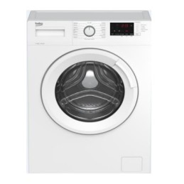 Beko WUXS61032WI-IT lavatrice Caricamento frontale 6 kg 1000 Giri min Bianco
