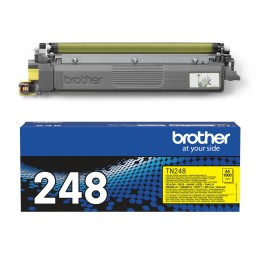 Brother TN-248Y cartuccia toner 1 pz Originale Giallo