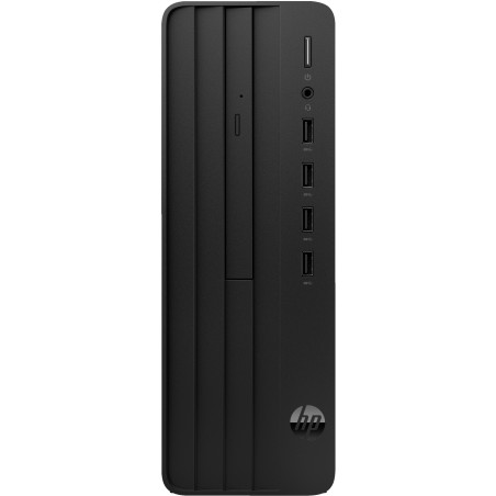 HP Pro SFF 290 G9 Intel® Core™ i3 i3-13100 8 GB DDR4-SDRAM 256 GB SSD Windows 11 Pro PC Nero