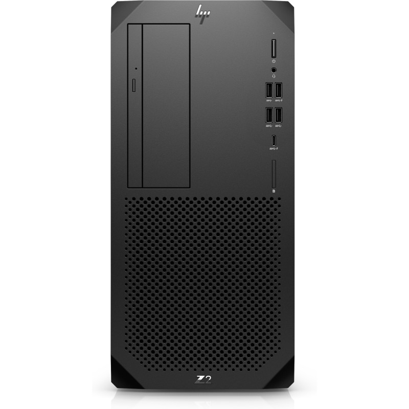 HP Z2 G9 Intel® Core™ i7 i7-13700 16 GB DDR5-SDRAM 512 GB SSD Windows 11 Pro Tower Stazione di lavoro Nero