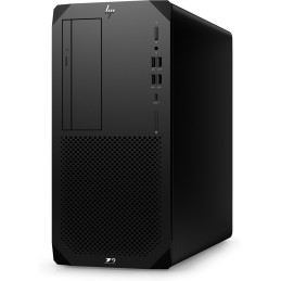 HP Z2 G9 Intel® Core™ i7 i7-13700 16 GB DDR5-SDRAM 512 GB SSD Windows 11 Pro Tower Stazione di lavoro Nero