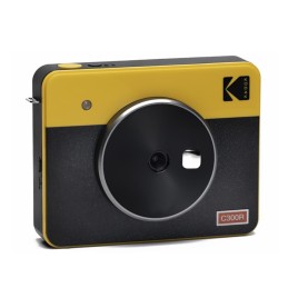 Kodak Mini Shot Combo 3 Retro gelb 76,2 x 76,2 mm CMOS Giallo