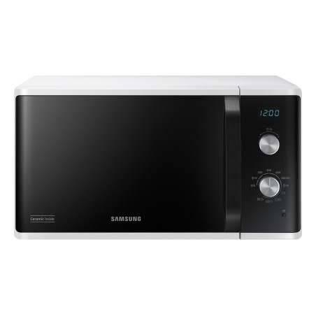 Samsung Microonde Grill Cottura Croccante 23L MG23K3614AW