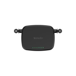 Tenda 4G05 router wireless Fast Ethernet Banda singola (2.4 GHz) Nero