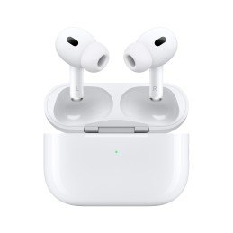 Apple AirPods Pro (seconda generazione) AirPods Pro (2nd generation) Cuffie Wireless In-ear Musica e Chiamate Bluetooth Bianco