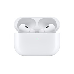 Apple AirPods Pro (seconda generazione) AirPods Pro (2nd generation) Cuffie Wireless In-ear Musica e Chiamate Bluetooth Bianco