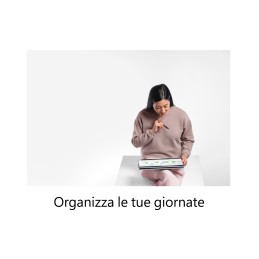 Microsoft Office 2021 Home & Student Suite Office Full 1 licenza e ITA