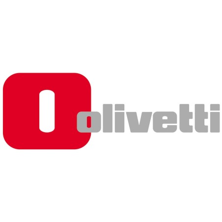 Olivetti B1207 cartuccia toner 1 pz Originale Ciano