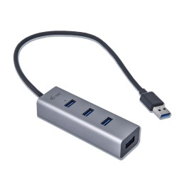 i-tec USB-A HUB 4 port USB...