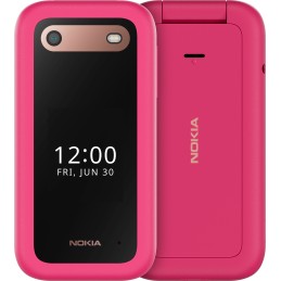 Nokia 2660 Flip Rosa