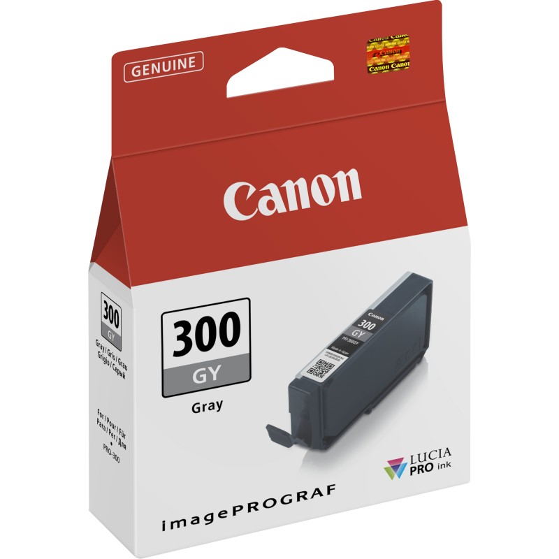 Canon 4200C001 ink cartridge 1 pc(s) Original Gray